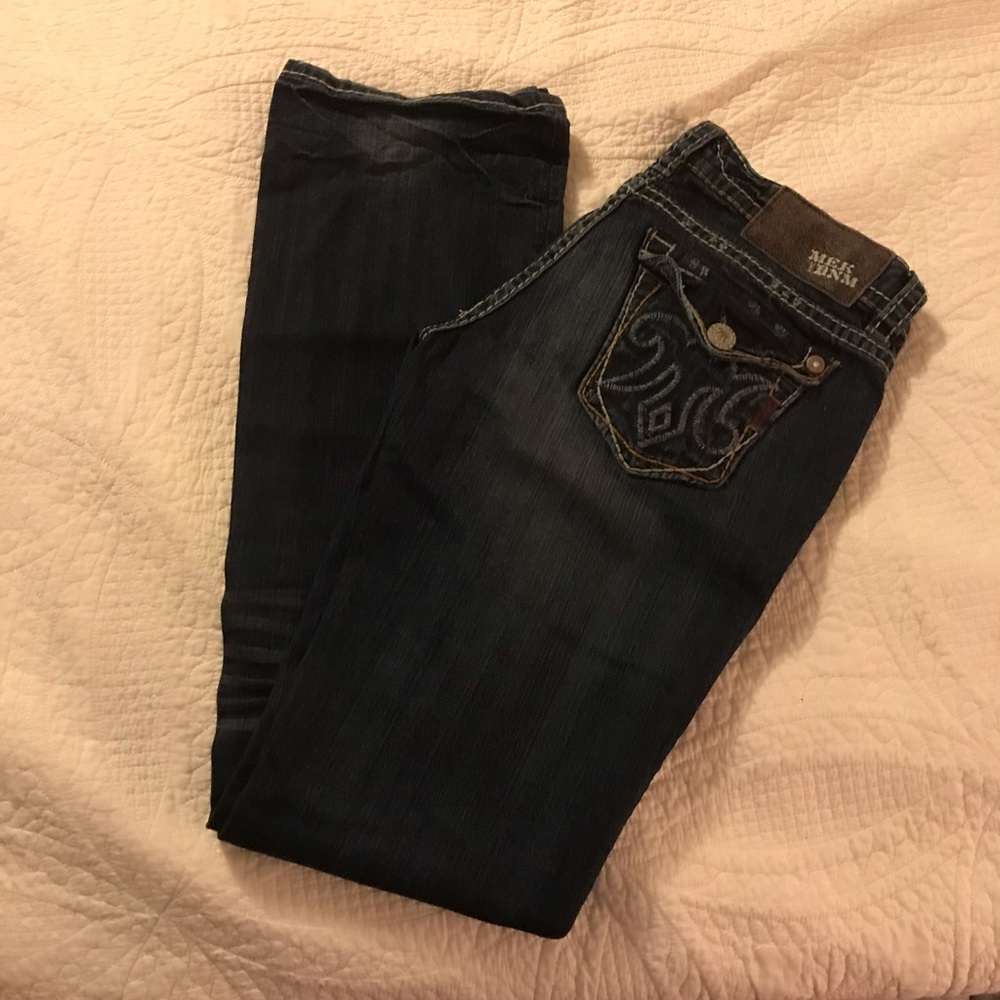 MEK Jeans - Picture 2 of 5
